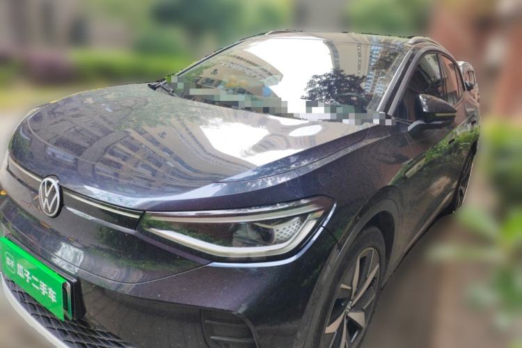 Used Volkswagen ID.4 CROZZ 2022 Long-Range Lite PRO Edition