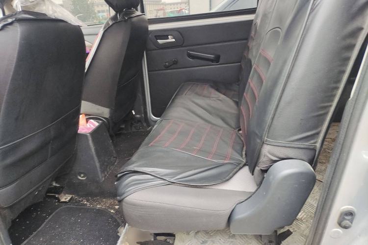 Used CHANGAN KAICHENG Ruixing S50 2017 S50V 1.5L Manual Logistics Version I China V Standard