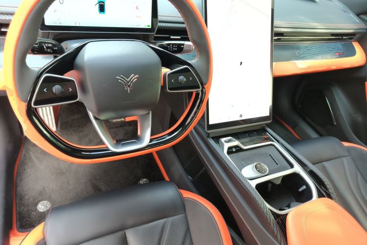 Used NETA GT 2023 580 AWD