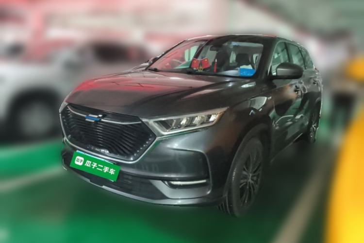 Used CHANGAN OSHAN X7 2021 1.5T Automatic Luxury Version