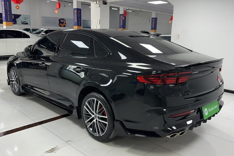 Used Geely Auto Preface 2024 2.0TD Xiaohan Edition
