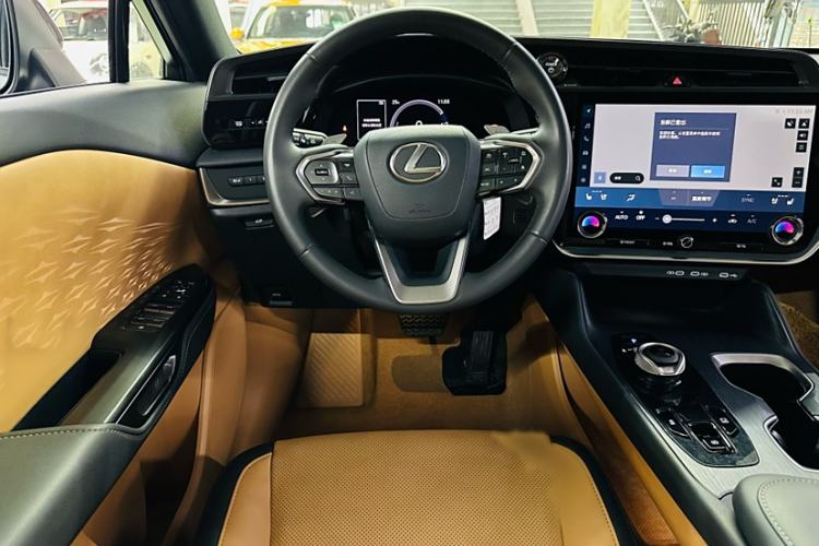 Used Lexus RZ 2023 450e All-Wheel Drive Luxury Edition
