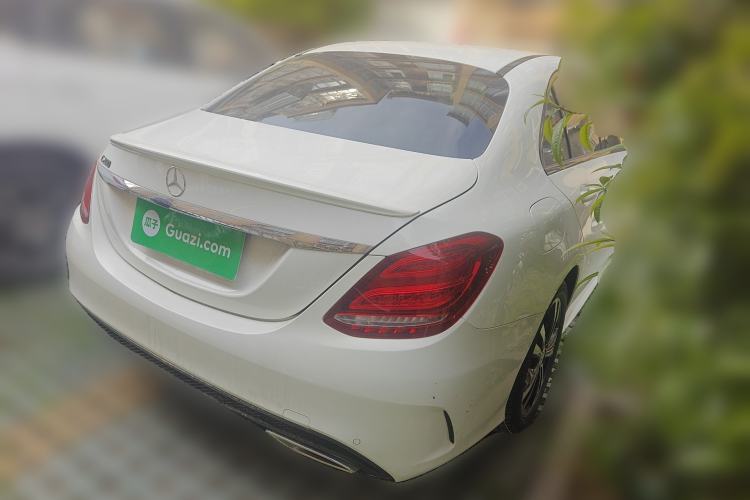 Used Mercedes-Benz C-Class 2017 Restyled C 200 Sport Edition
