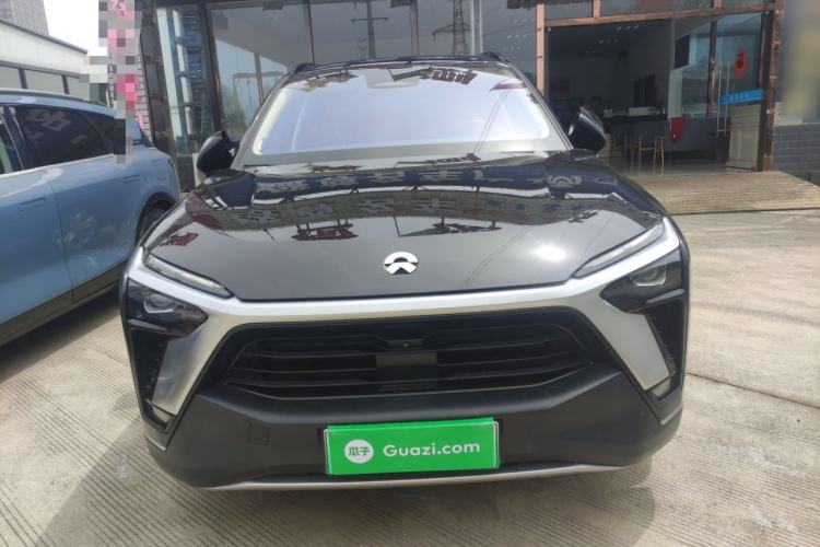 Used Nio ES8 2020 415 km Range 6-Seater Version Front