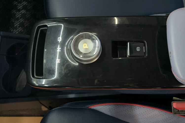 Used Geometry E Firefly 2022 401KM Lightning Tiger 4-Seater