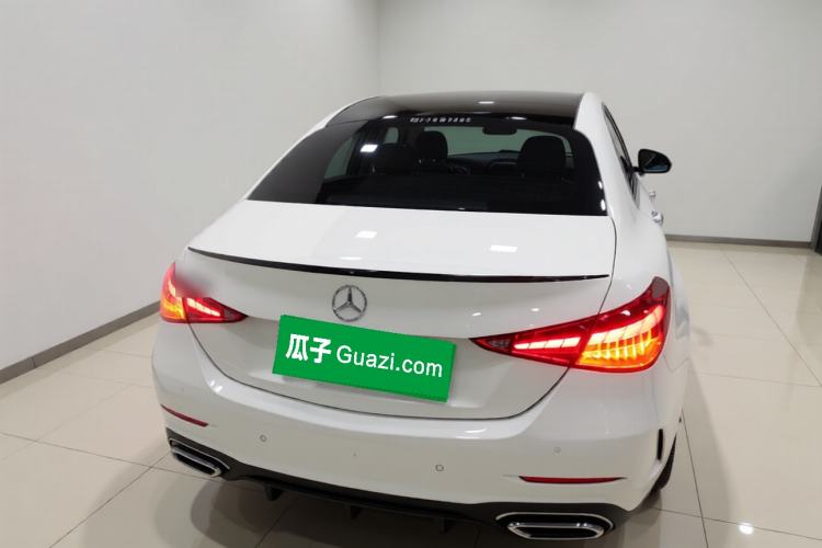 Used Mercedes-Benz C-Class 2023 C 260 L Sport Edition