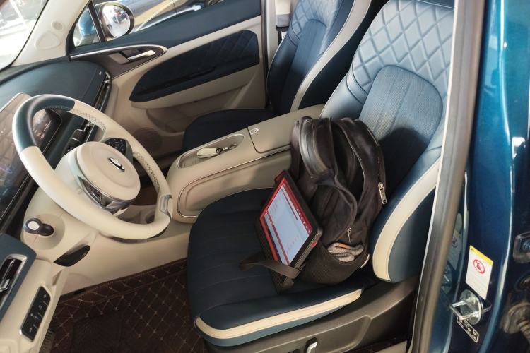 Used ORA Good Cat 2023 401 km Standard Range Premium Version Lithium Iron Phosphate