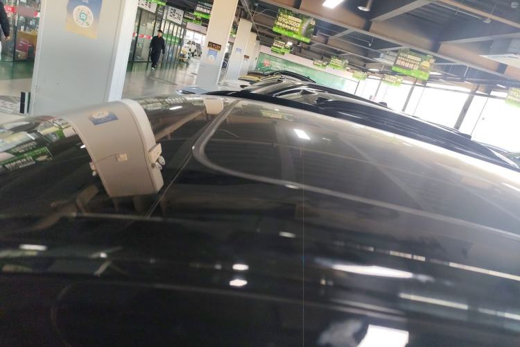 Used Nio ES6 2020 420 km Sport Edition Roof