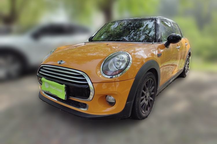 Used MINI 2016 1.5T COOPER Five-Door Edition
