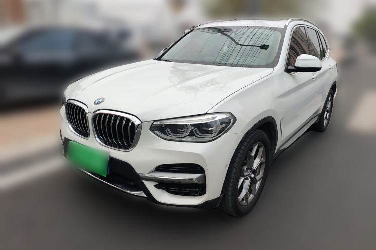 Used BMW X3 2019 xDrive28i Luxury Package