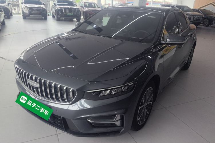 Used Geely Auto Preface 2025 Dongfang Yao 1.5TD Fuyao Edition