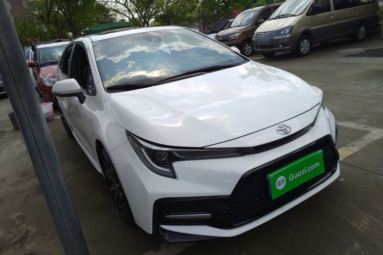 Used Toyota Levin 2022 185T CVT Sport Edition
