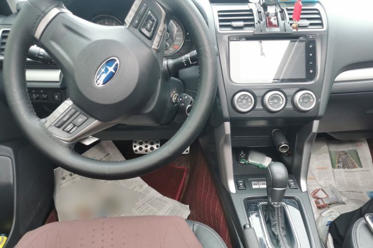 Used Subaru Forester 2015 2.0i Special Edition Commemorative Model
