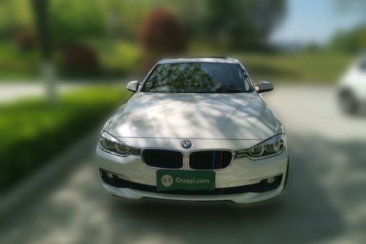 Used BMW 3 Series 2019 320Li Fashion Model Front