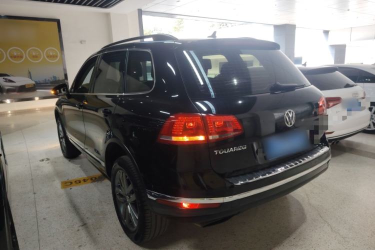 Used Volkswagen Touareg 2017 3.0 TSI Touareg Edition