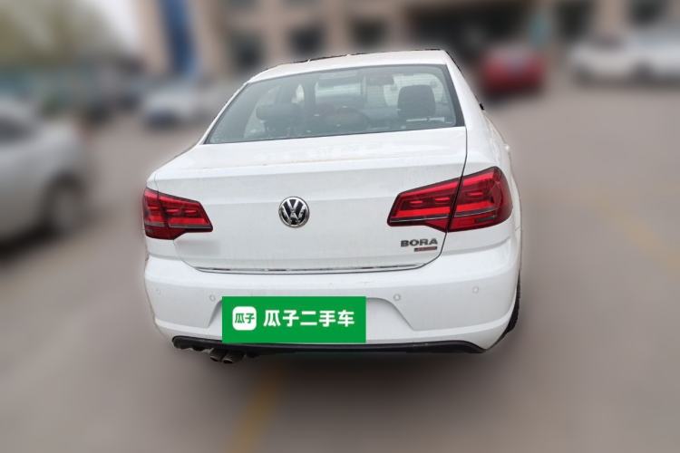 Used Volkswagen Bora 2015 Value Edition 1.4TSI Automatic Sportline