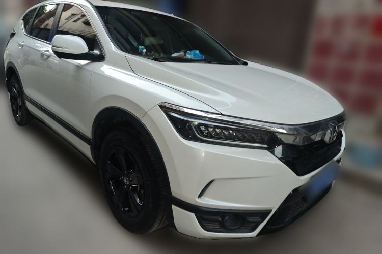 Used Honda Breeze 2021 240TURBO CVT Two-Wheel Drive Smart Enjoyment Version
