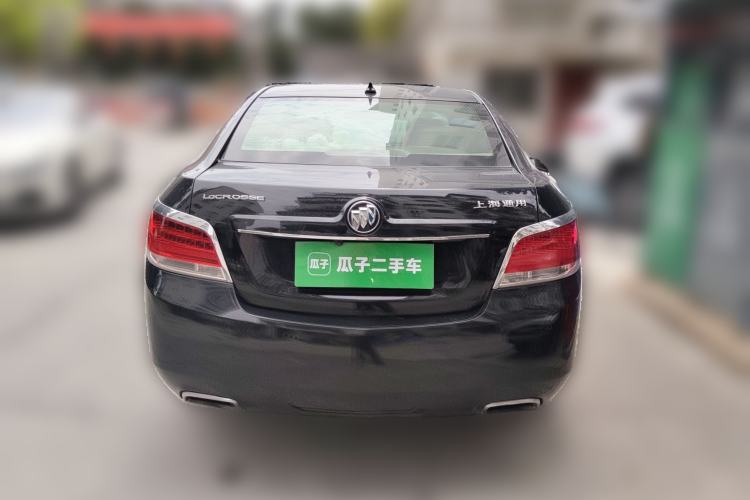 Used Buick LaCrosse 2012 2.4L SIDI Elegant Edition