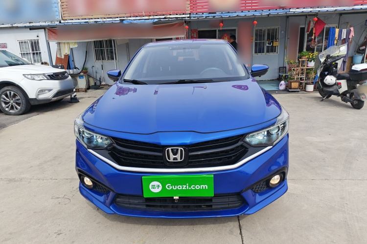 Used Honda Envix 2019 180TURBO CVT Enjoyment Version China VI

