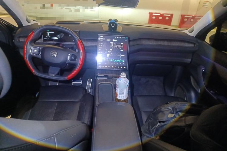 Used Nio ES7 2022 75 kWh