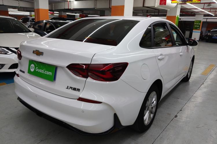 Used Chevrolet Monza 2024 1.5L Dual-Clutch Enjoyment Edition