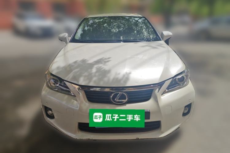 Used Lexus CT 2013 CT200h Urban Edition