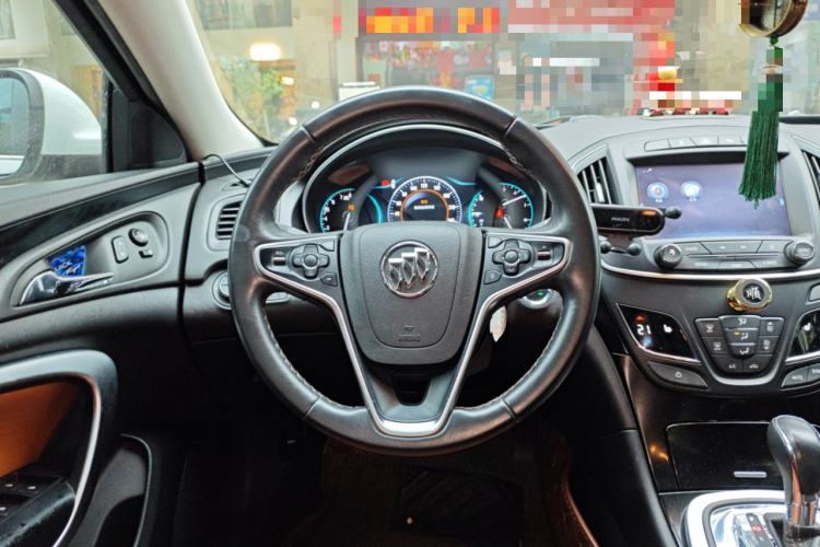 Used Buick Regal 2015 1.6T Elite Tech Model
