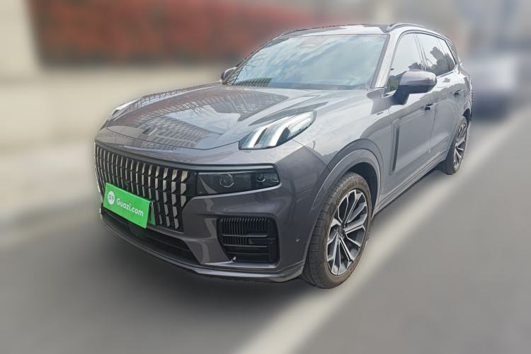 Used Lynk & Co 09 EM-P 2023 2.0TD EM-P Long-Range Version PM Six-Seater