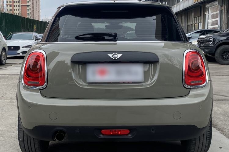 Used MINI 2020 1.5T ONE PLUS Five-Door Edition