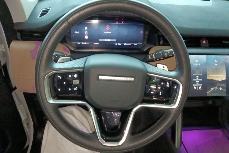 Used Land Rover Discovery Sport 2025 249 PS Performance Tech Edition
