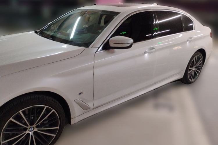 Used BMW 5 Series 2023 530Li Leading Model M Sport Package