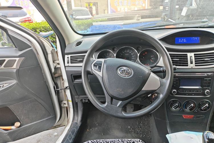 Used Dongfeng Aeolus H30 2012 CROSS 1.6L Manual Luxury Model