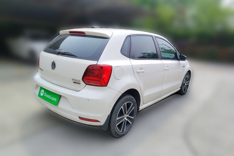 Used Volkswagen Polo 2014 1.6L Automatic 30th Anniversary Edition
