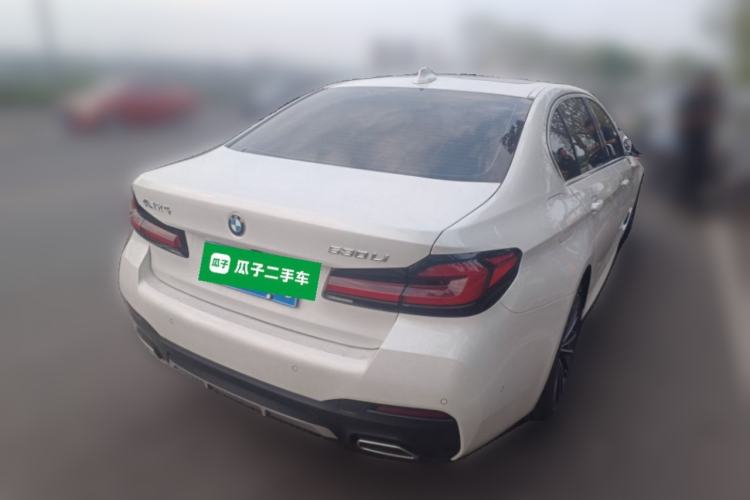 Used BMW 5 Series 2023 530Li Leading Model M Sport Package