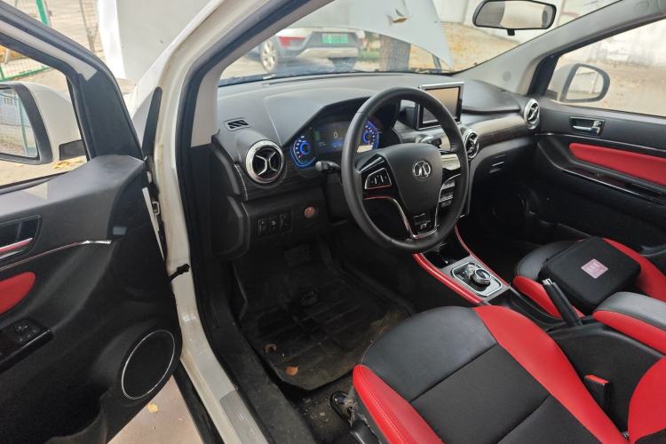 Used BAIC New Energy EX 2018 EX360 New Style Edition Driver Seat