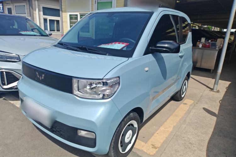Used Wuling Hongguang MINIEV 2022 Easy Version Lithium Iron Phosphate