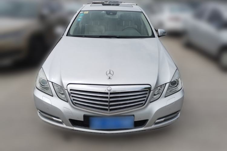 Used Mercedes-Benz E-Class 2010 E 260 L CGI Elegant Model