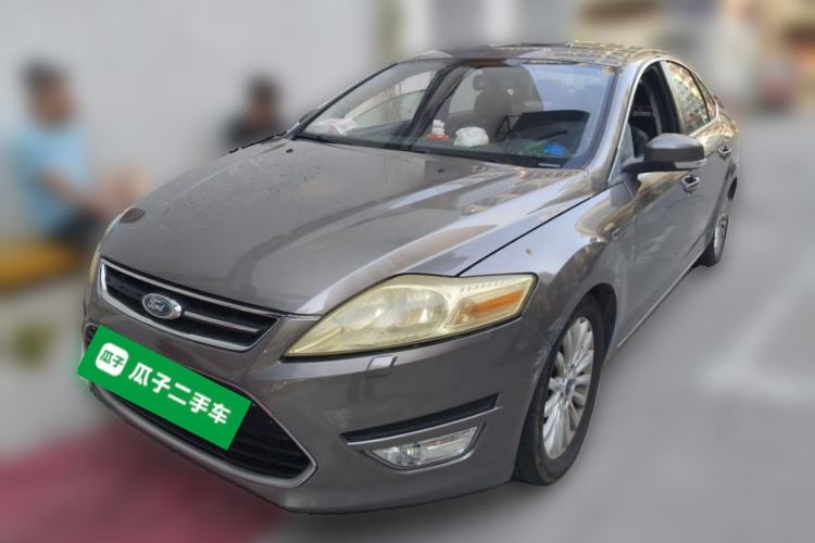 Used Ford Mondeo 2011 2.0L GTDi 200 Luxury Edition
