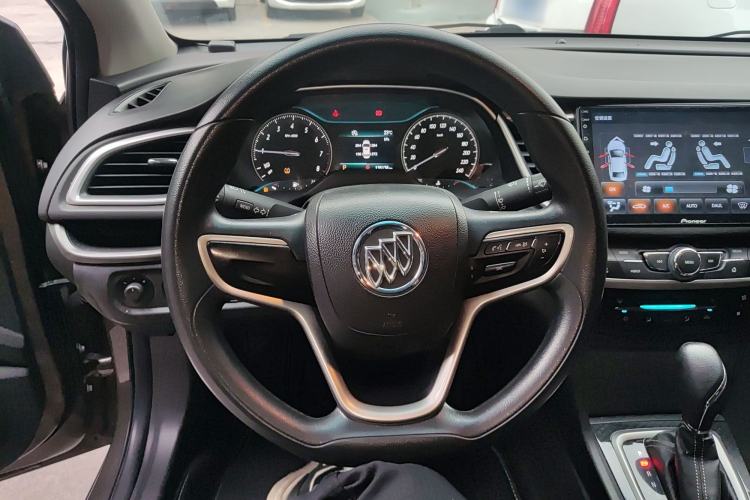 Used Buick GT 2015 15N Automatic Deluxe Edition