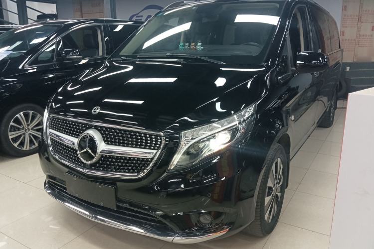 Used Mercedes-Benz Vito 2020 2.0T Business Version 7 Seats