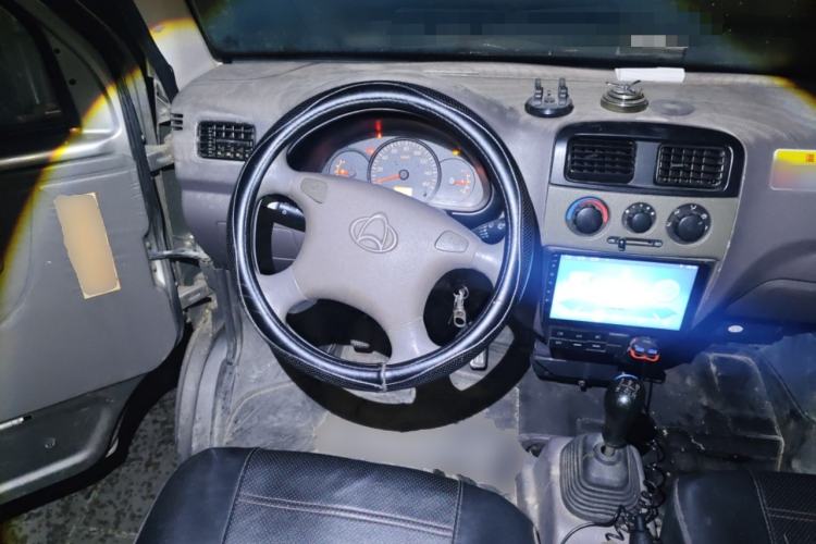 Used CHANGAN KUAYUE V3 2016 1.2L Box-Type Truck DK12-10 Steering Wheel