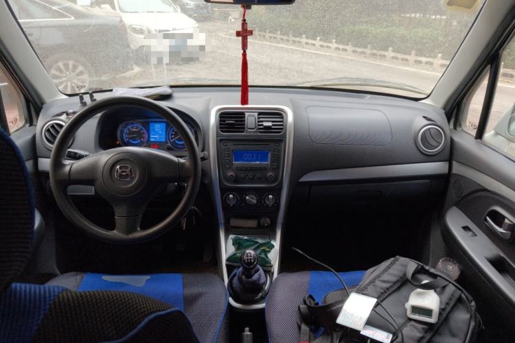 Used BAIC Changhe Wagon R X5 2020 1.4L Comfort Model
