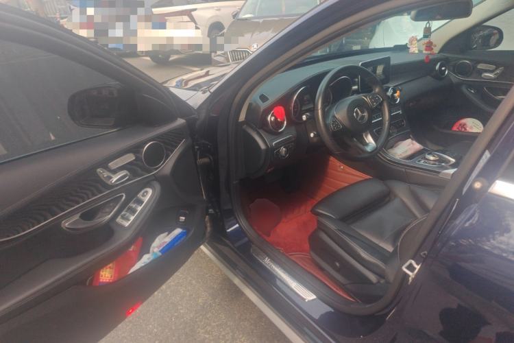 Used Mercedes-Benz C-Class 2015 C 200 L Sport Edition