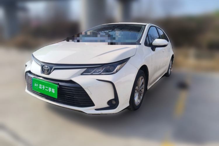 Used Toyota Corolla 2023 1.2T Elite Edition