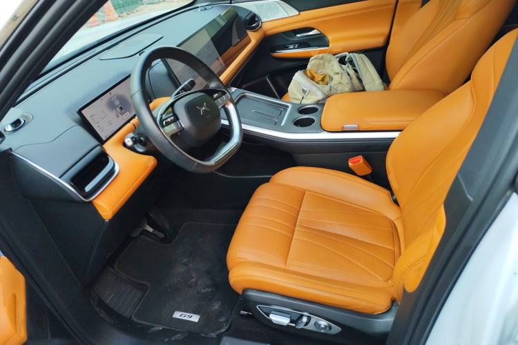 Used XPeng G9 2024 650 Max