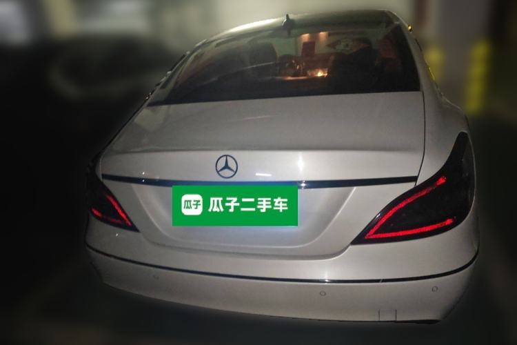 Used Mercedes-Benz CLS 2012 CLS 300 CGI