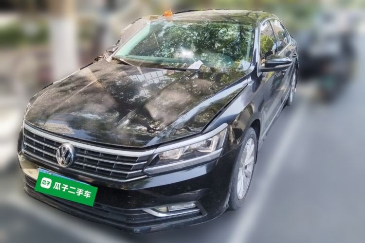 Used Volkswagen Passat 2017 280TSI DSG Luxury Edition Guazi used car, China used car export, Used car for sale, Used  cars, Cheapest cars for sale