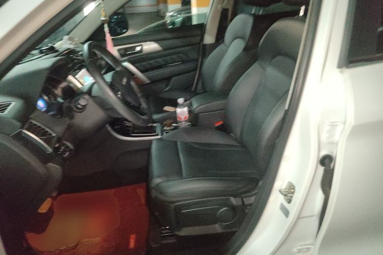 Used Haval H2 2016 Red Label 1.5T Automatic Two-Wheel Drive Prestige Model