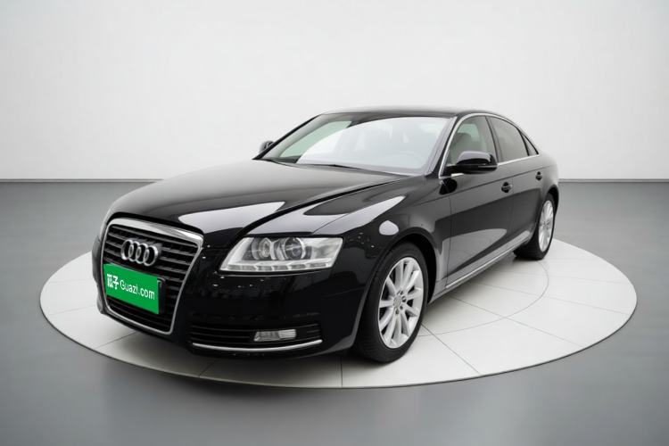 Used Audi A6L 2011 2.8 FSI Comfort Model