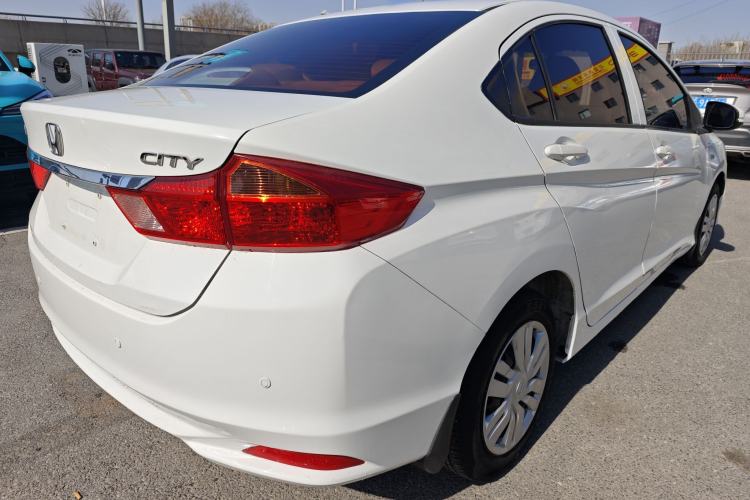 Used Honda City 2015 1.5L Manual Advance Edition
